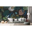 99DECO - Papier peint panoramique - Jungle Douanier - Multicolore - intissé : 150g/m² - 9 lés : 432x270cm - vignette