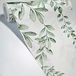 99DECO - Papier peint panoramique - Leaves in Rain - Multicolore - intissé : 150g/m² - 7 lés : 336x270cm - vignette