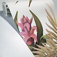 99DECO - Papier peint panoramique - Harmonie - Vert - intissé : 150g/m² - 7 lés : 336x270cm - vignette