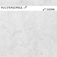 99DECO - Plinthes PVC adhésives décoratives pour sol - Lot de 10 - 100x8 cm (10m) Gris - Béton Clair - vignette