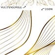 99DECO - Plinthes PVC adhésives décoratives pour sol - Lot de 10 - 100x8 cm (10m) Jaune - Sötma - vignette