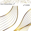 99DECO - Plinthes PVC adhésives décoratives pour sol - Lot de 25 - 200x8 cm (50m) Jaune - Sötma - vignette