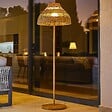 LUMISKY - Lampadaire extérieur sans fil ELION H168cm - vignette