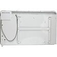 VOLTMAN - Chauffage connecté Wifi inertie sèche fonte - Blanc - 1500W - Voltman - vignette