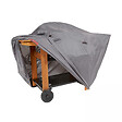 OVIALA - Housse de protection pour Barbecue 170 x 100 x 90 cm - Cov'Up - vignette