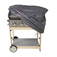 OVIALA - Housse de protection pour Barbecue 102 x 46 x 92 cm - Cov'Up - vignette