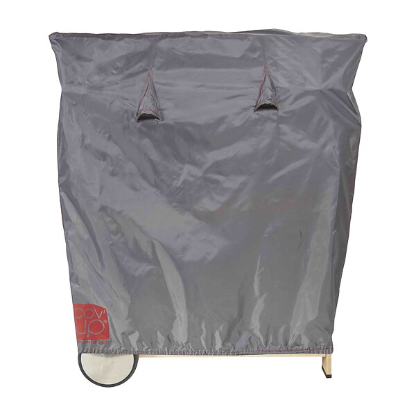 OVIALA - Housse de protection pour Barbecue 102 x 46 x 92 cm - Cov'Up - large