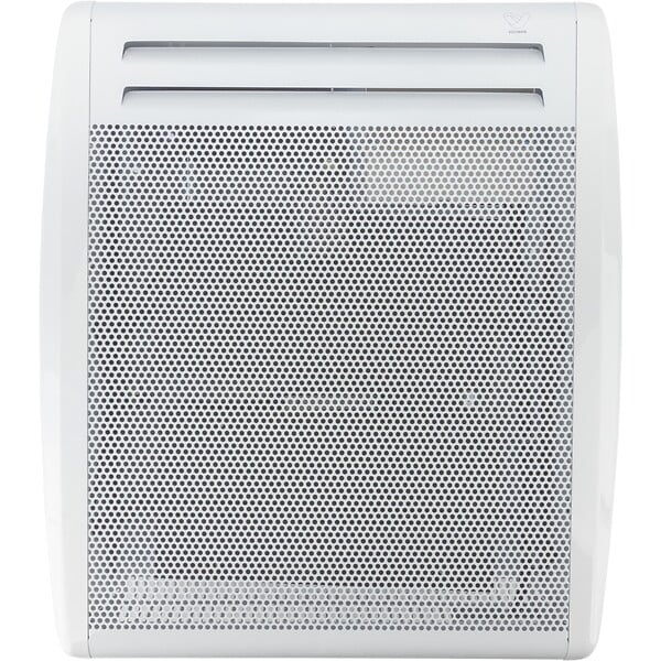 VOLTMAN - Chauffage électrique rayonnant Blanc 500W - thermostat intégré - Voltman - large
