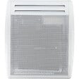VOLTMAN - Chauffage électrique rayonnant Blanc 500W - thermostat intégré - Voltman - vignette