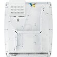 VOLTMAN - Chauffage électrique rayonnant Blanc 500W - thermostat intégré - Voltman - vignette