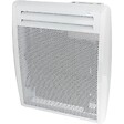 VOLTMAN - Chauffage électrique rayonnant Blanc 500W - thermostat intégré - Voltman - vignette