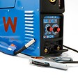 AWELCO - Poste à souder Inverter MultiProcédés MMA-MIG-TIG EASYMIG 180 AWELCO - vignette