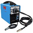 AWELCO - Poste à souder Mig sans gas - Régulation automatique Soudage acier Easymig 100 AWELCO - vignette