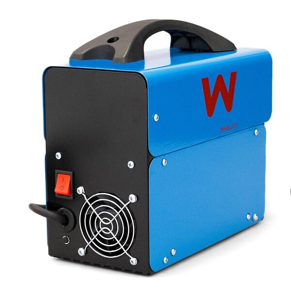 AWELCO - Poste à souder Mig sans gas - Régulation automatique Soudage acier Easymig 100 AWELCO - large