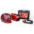TECNOWELD - Poste à Souder MMA Inverter 180A + Cagoule LCD Automatique 9/13 - Soudure Acier, Inox, Fonte diam 1.6-5 mm TECNOWELD - vignette