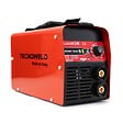 TECNOWELD - Poste à Souder MMA Inverter 180A + Cagoule LCD Automatique 9/13 - Soudure Acier, Inox, Fonte diam 1.6-5 mm TECNOWELD - vignette