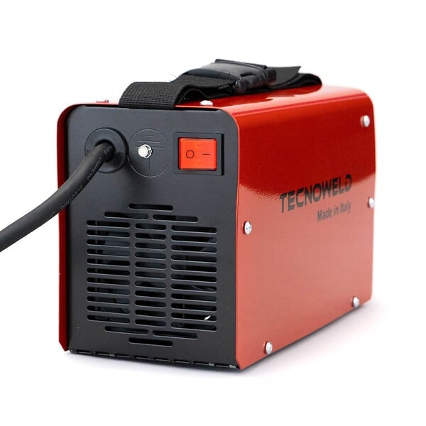 TECNOWELD - Poste à Souder MMA Inverter 180A + Cagoule LCD Automatique 9/13 - Soudure Acier, Inox, Fonte diam 1.6-5 mm TECNOWELD - large