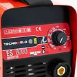 TECNOWELD - Poste à Souder MMA Inverter 180A + Cagoule LCD Automatique 9/13 - Soudure Acier, Inox, Fonte diam 1.6-5 mm TECNOWELD - vignette