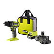 RYOBI - Perceuse visseuse à percussion - 18V - 50 Nm - 2 batteries - vignette