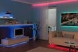 PAULMANN - Ruban LED RGB TIP - 5m - 13W Blanc - vignette
