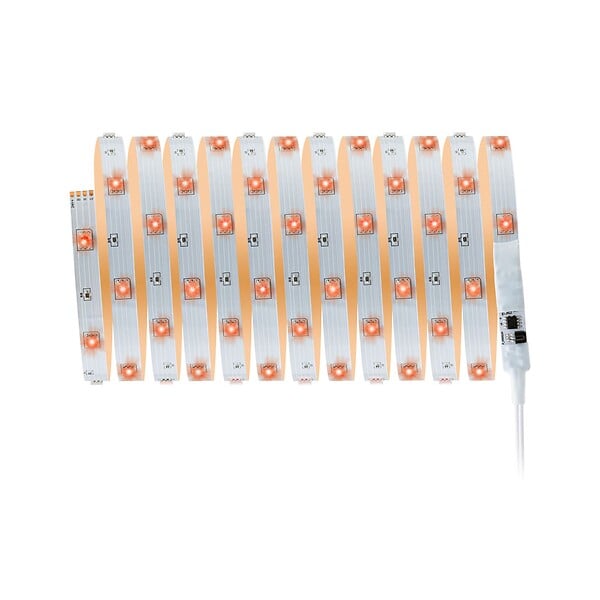 PAULMANN - Ruban LED RGB TIP - 5m - 13W Blanc - large