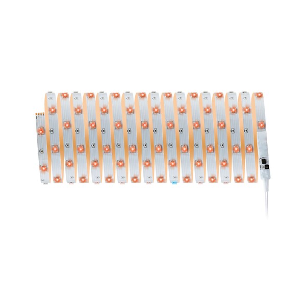 PAULMANN - Ruban LED TIP RGB kit 10m IP20 19W 230-24V blanc - large