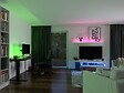 PAULMANN - Ruban LED COB 1,5m RGB - 12W - 495lm - vignette