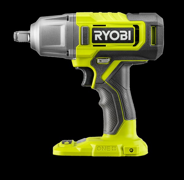 RYOBI - Boulonneuse à chocs sans fil - 600 Nm - 18V ONE+ - large