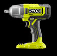 RYOBI - Boulonneuse à chocs sans fil - 600 Nm - 18V ONE+ - vignette