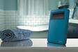 SUPRA - Chauffage Soufflant 2000w Bleu - ETNO GRAPHIK BLEU CAPRI - vignette