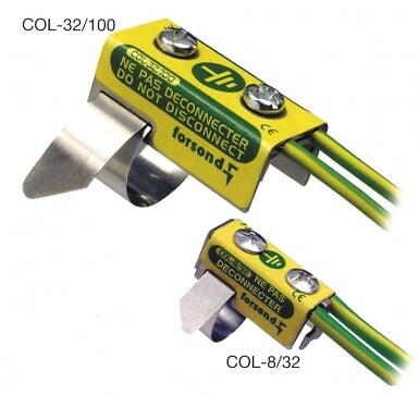 FORSOND - Collier dâ€™equipotentialite diametre 8 à  32mm - FORSOND - COL832 - large