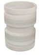 UBBINK - Raccord conduit - Raccord Flexible à flexible D 80 - Raccord flexible Ø83 à flexible Ø80 - vignette