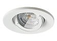 SYLVANIA - Kit inset blanc LUMIANCE RLED + V2 6W 345lm 40° 3000K - SYLVANIA - 3001774 - vignette