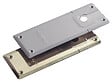 LCN - Plaque de pivot 710.01 pour série 8610 inox - LCN - 3050705064 - vignette
