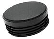 FORTAPS - Embout intérieur rond plastique noir 35mm - FORTAPS - 20-35 - vignette