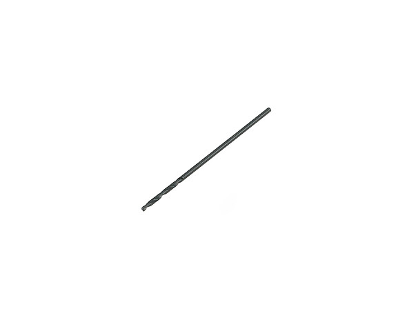 HANGER - Boîte de 10 forets HSS laminés diamètre 1 mm - HANGER - 155002 - large
