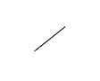 HANGER - Boîte de 10 forets HSS laminés diamètre 1 mm - HANGER - 155002 - vignette