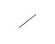 HANGER - Boîte de 10 forets HSS laminés diamètre 4,5mm - HANGER - 155011 - vignette