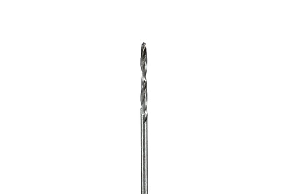 HANGER - Boîte de 5 forets métaux HSS taillé meulé diamètre 12,0 mm - HANGER - 155124 - large