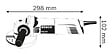 BOSCH - Duo meuleuse BOSCH 0601824805 - Professional (GWS 22-230 P + GWS 1400) - vignette