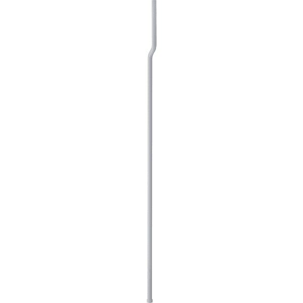 GEBERIT - Tuyaux de chasse contre-coudé blanc D32 pour siège turque avec manchon à visser - GEBERIT - 119.503.11.1 - large