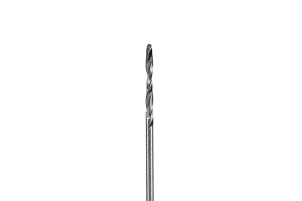 HANGER - Boîte de 10 forets métaux HSS taillé meulé diamètre 5,0 mm - HANGER - 155109 - large