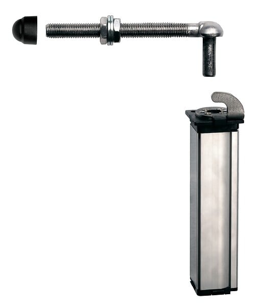 LOCINOX - PAIRE DE CHARN A RESSORT PORTILLON 150MM - large