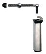 LOCINOX - PAIRE DE CHARN A RESSORT PORTILLON 150MM - vignette