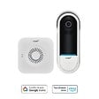 OMAJIN - Sonnette vidéo sans fil - 2K - Batterie 6700 mAh - vignette