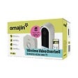 OMAJIN - Sonnette vidéo sans fil - 2K - Batterie 6700 mAh - vignette