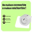 OMAJIN - Prise connectée 3680W 16A OMAJIN - vignette