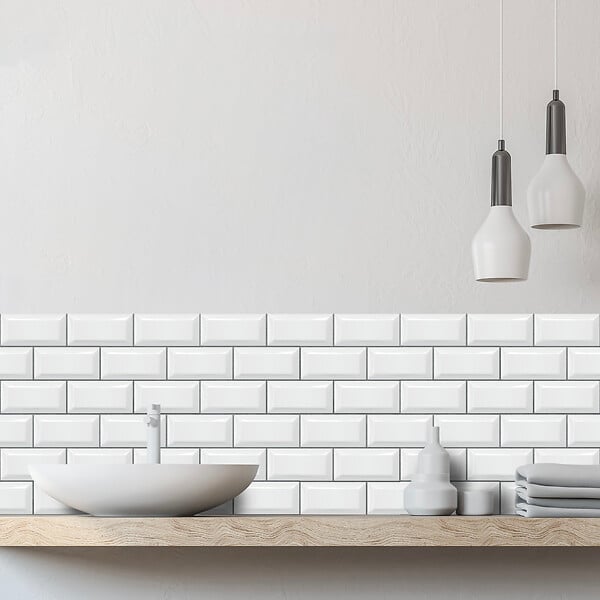 VINYL WAY - CREDENCE ADHESIVE198x40 cm-Réf. 75036 - large