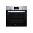 BOSCH - Four Intégrable 66l 60cm Ecoclean Inox - HBF154ES0 - vignette