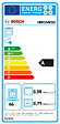 BOSCH - Four Intégrable 66l 60cm Ecoclean Inox - HBF154ES0 - vignette